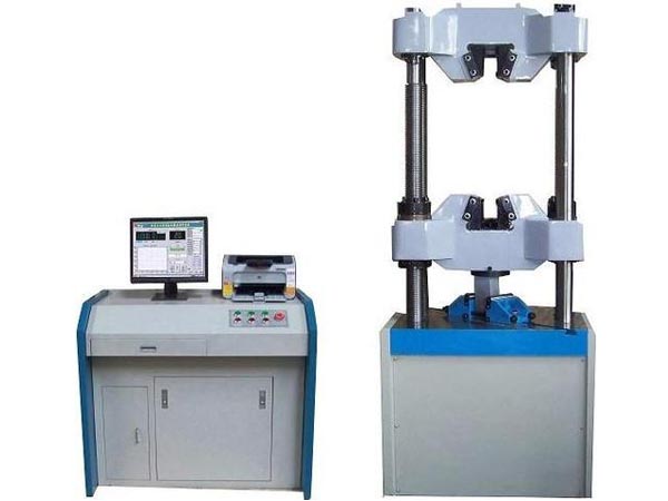 Tensile testing machine