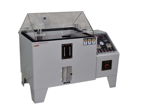 Salt spray testing machine
