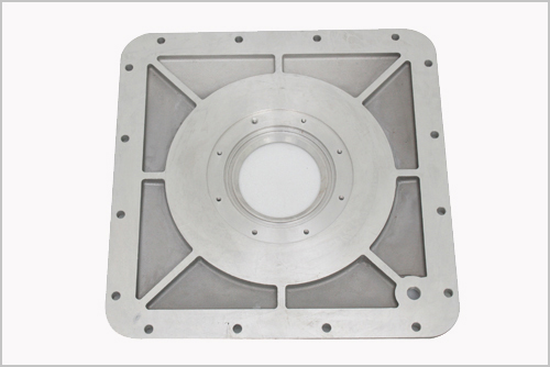 Aluminum casting