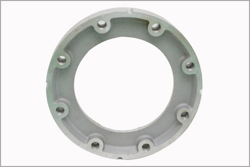 Aluminum casting