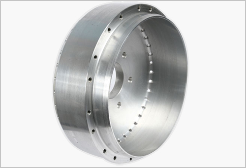 Aluminum casting