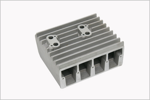 Aluminum casting