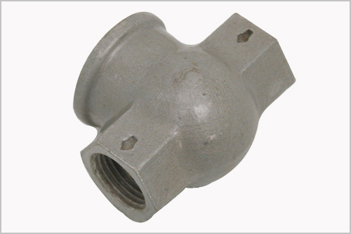 Aluminum casting