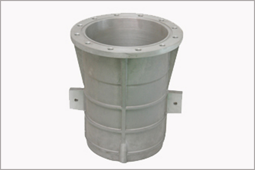 Aluminum casting