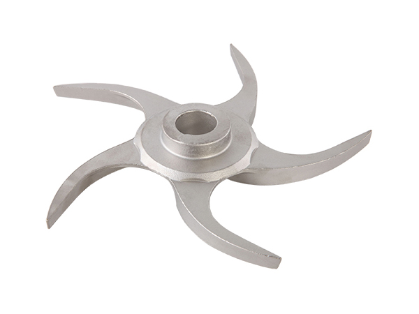 Stainless steel casting
