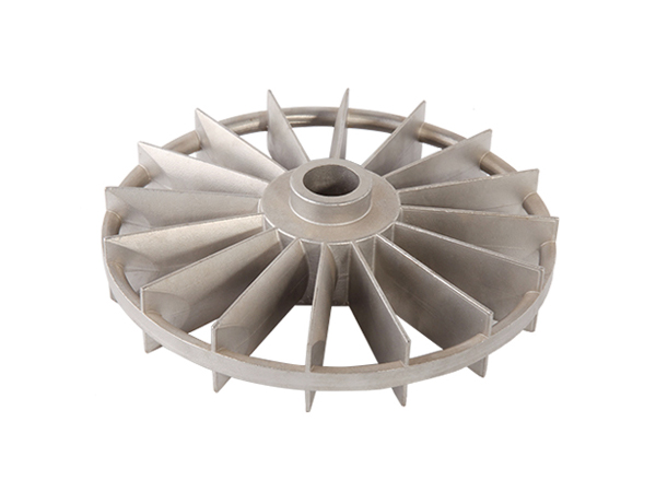 Stainless steel casting