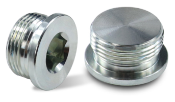 O-ring plug