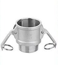 Type B Camlock coupling