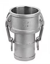 Type C Camlock coupling
