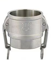 Type D Camlock coupling