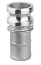 Type E Camlock coupling